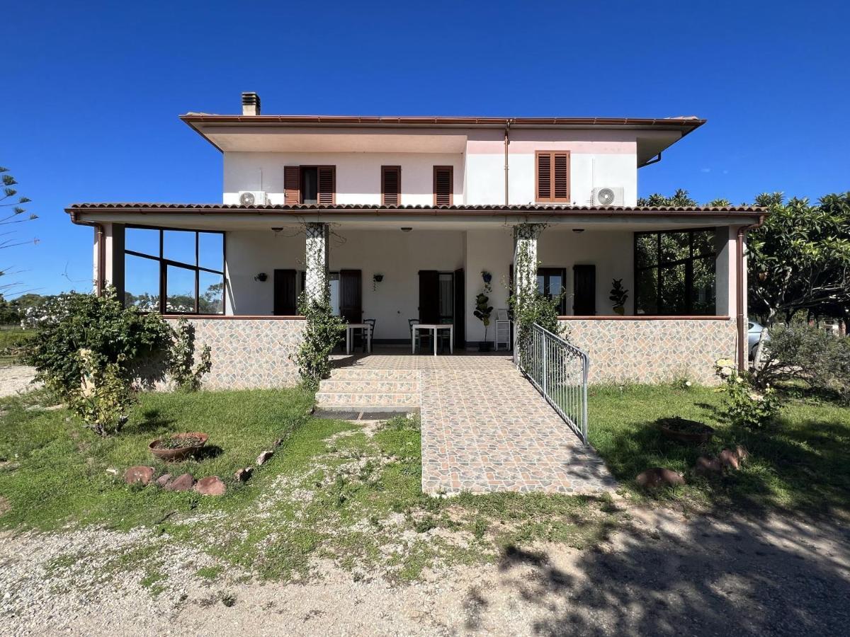 Agriturismo Graziano E Barbara Porto Conte Eksteriør bilde