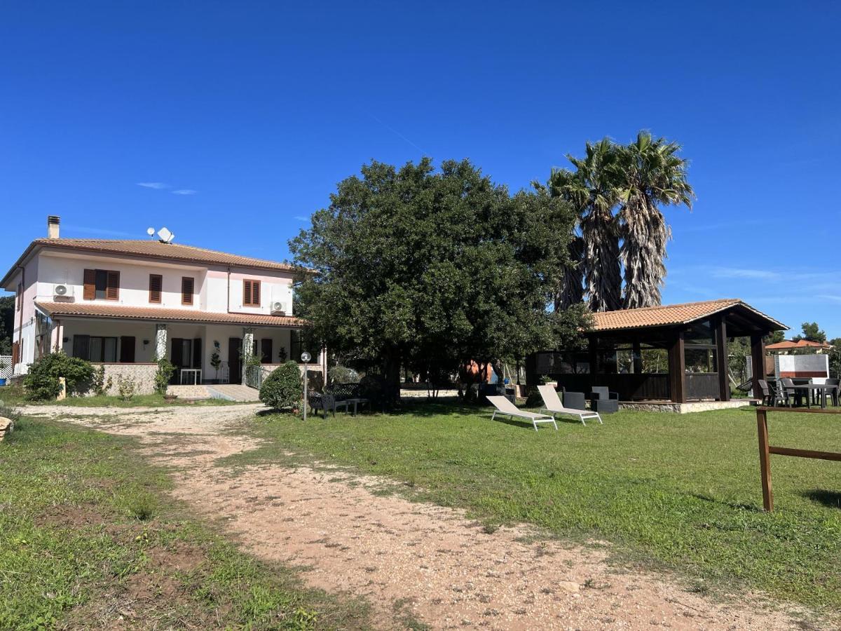 Agriturismo Graziano E Barbara Porto Conte Eksteriør bilde