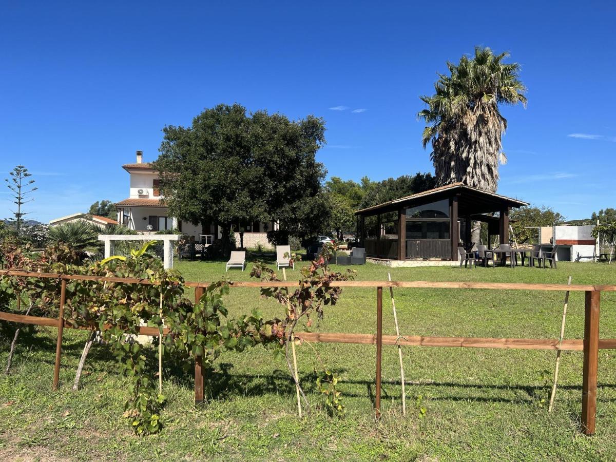 Agriturismo Graziano E Barbara Porto Conte Eksteriør bilde