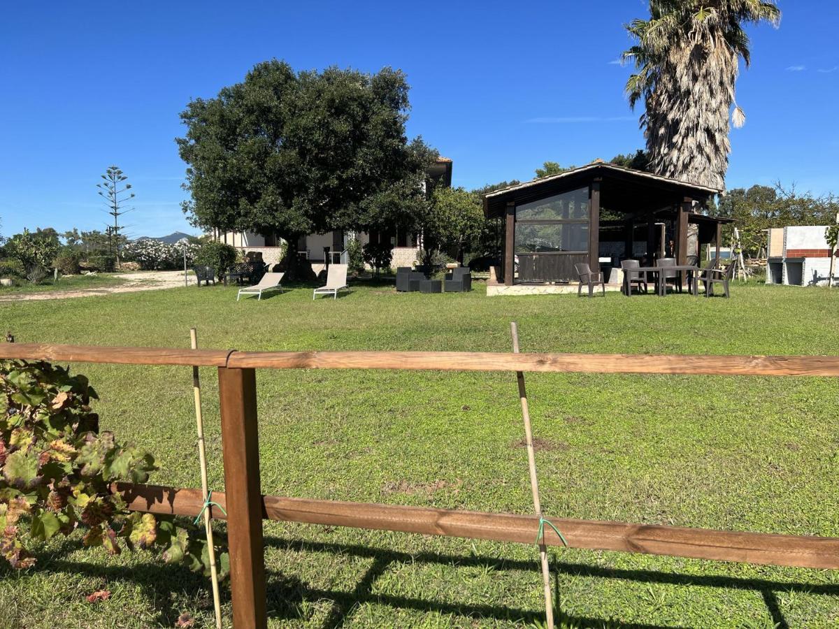Agriturismo Graziano E Barbara Porto Conte Eksteriør bilde