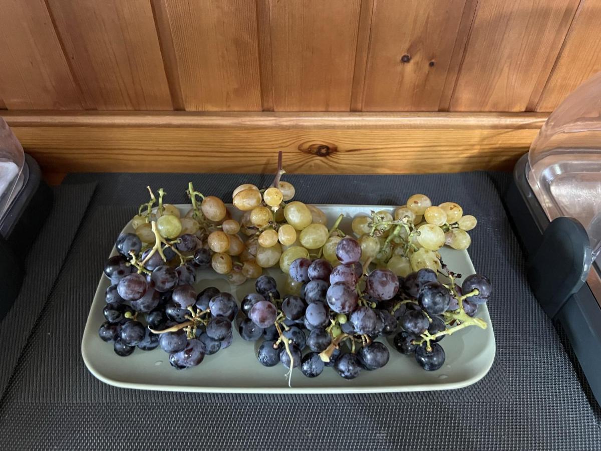 Agriturismo Graziano E Barbara Porto Conte Eksteriør bilde