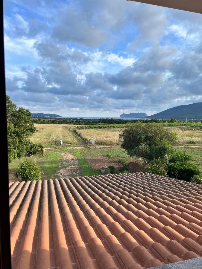 Agriturismo Graziano E Barbara Porto Conte Eksteriør bilde