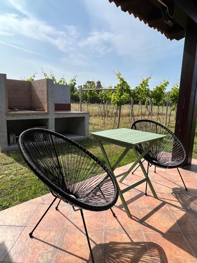 Agriturismo Graziano E Barbara Porto Conte Eksteriør bilde