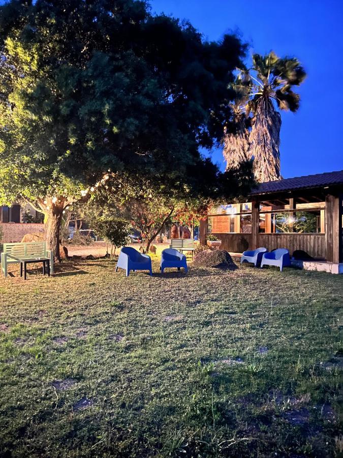 Agriturismo Graziano E Barbara Porto Conte Eksteriør bilde