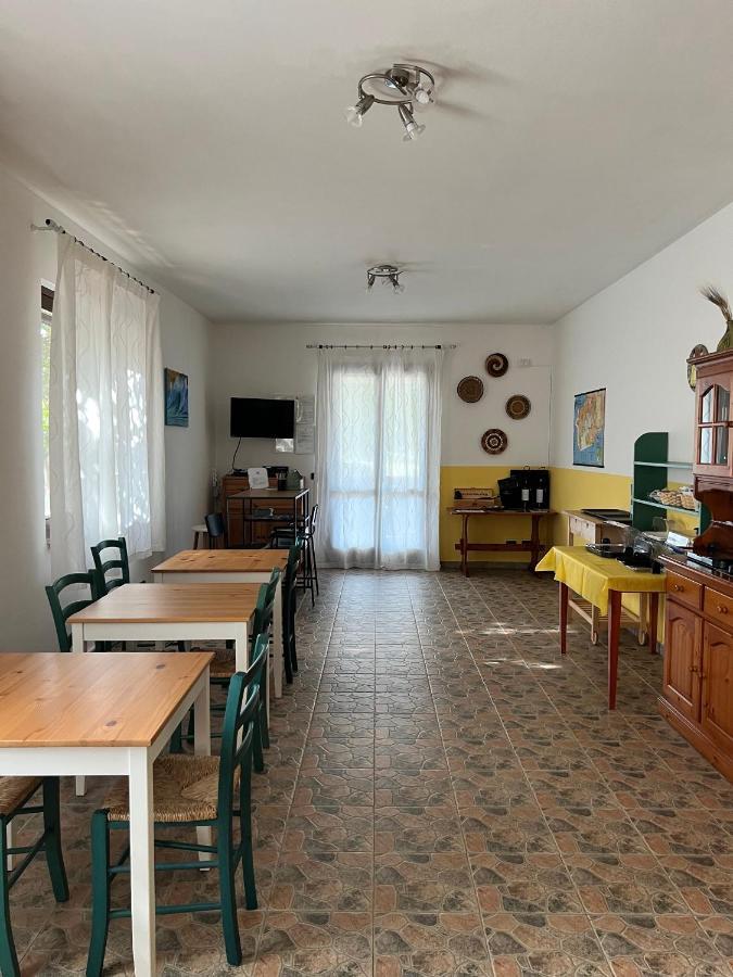 Agriturismo Graziano E Barbara Porto Conte Eksteriør bilde