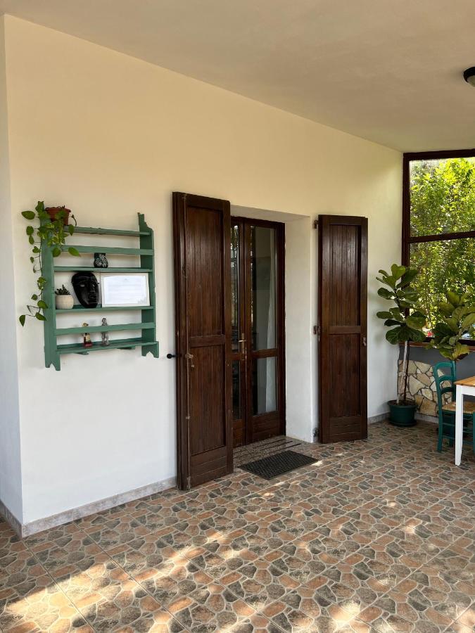 Agriturismo Graziano E Barbara Porto Conte Eksteriør bilde