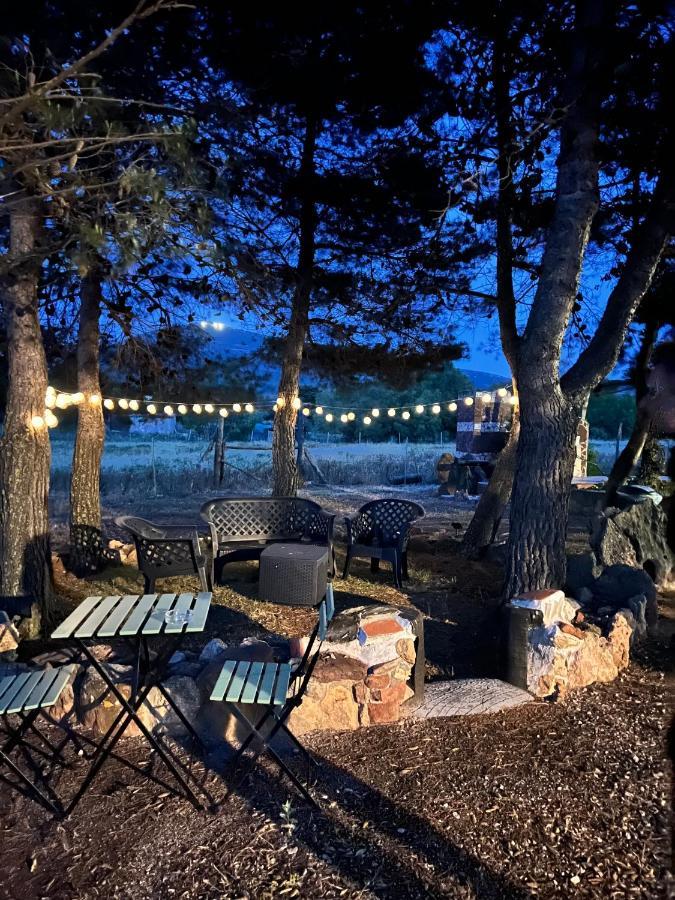 Agriturismo Graziano E Barbara Porto Conte Eksteriør bilde