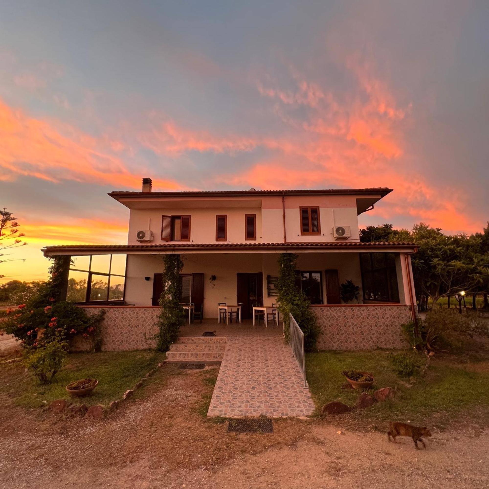 Agriturismo Graziano E Barbara Porto Conte Eksteriør bilde