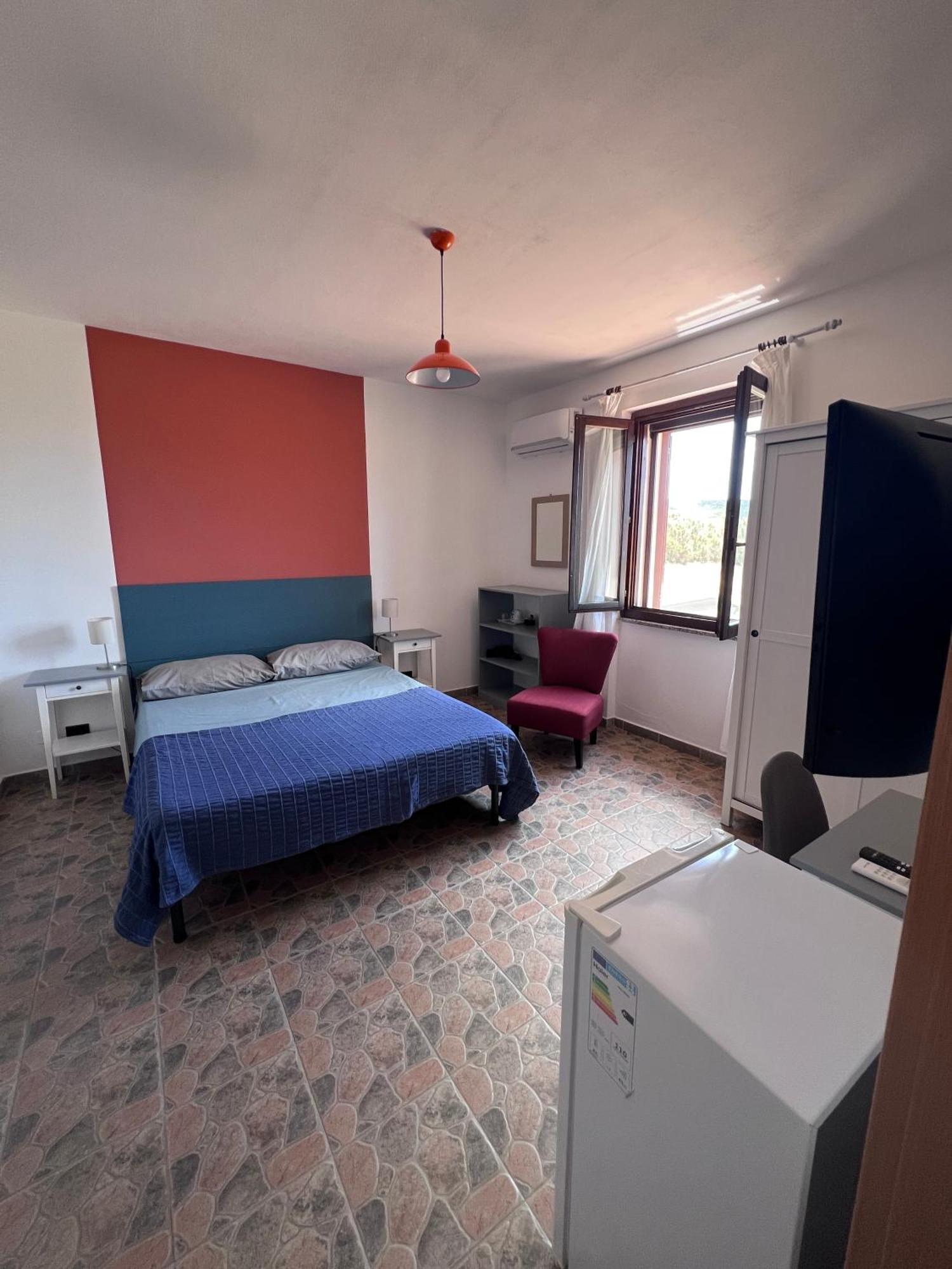 Agriturismo Graziano E Barbara Porto Conte Eksteriør bilde