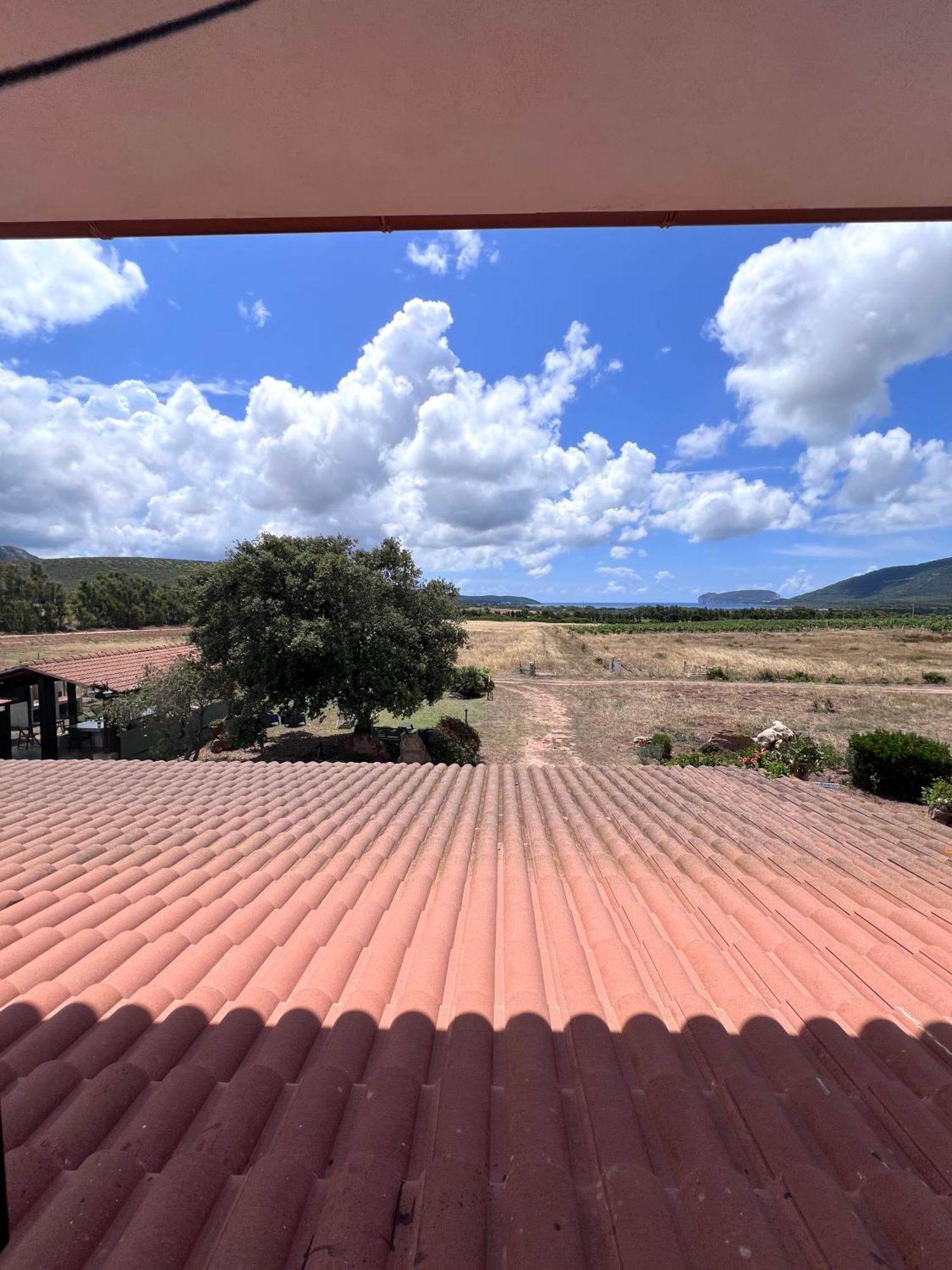 Agriturismo Graziano E Barbara Porto Conte Eksteriør bilde