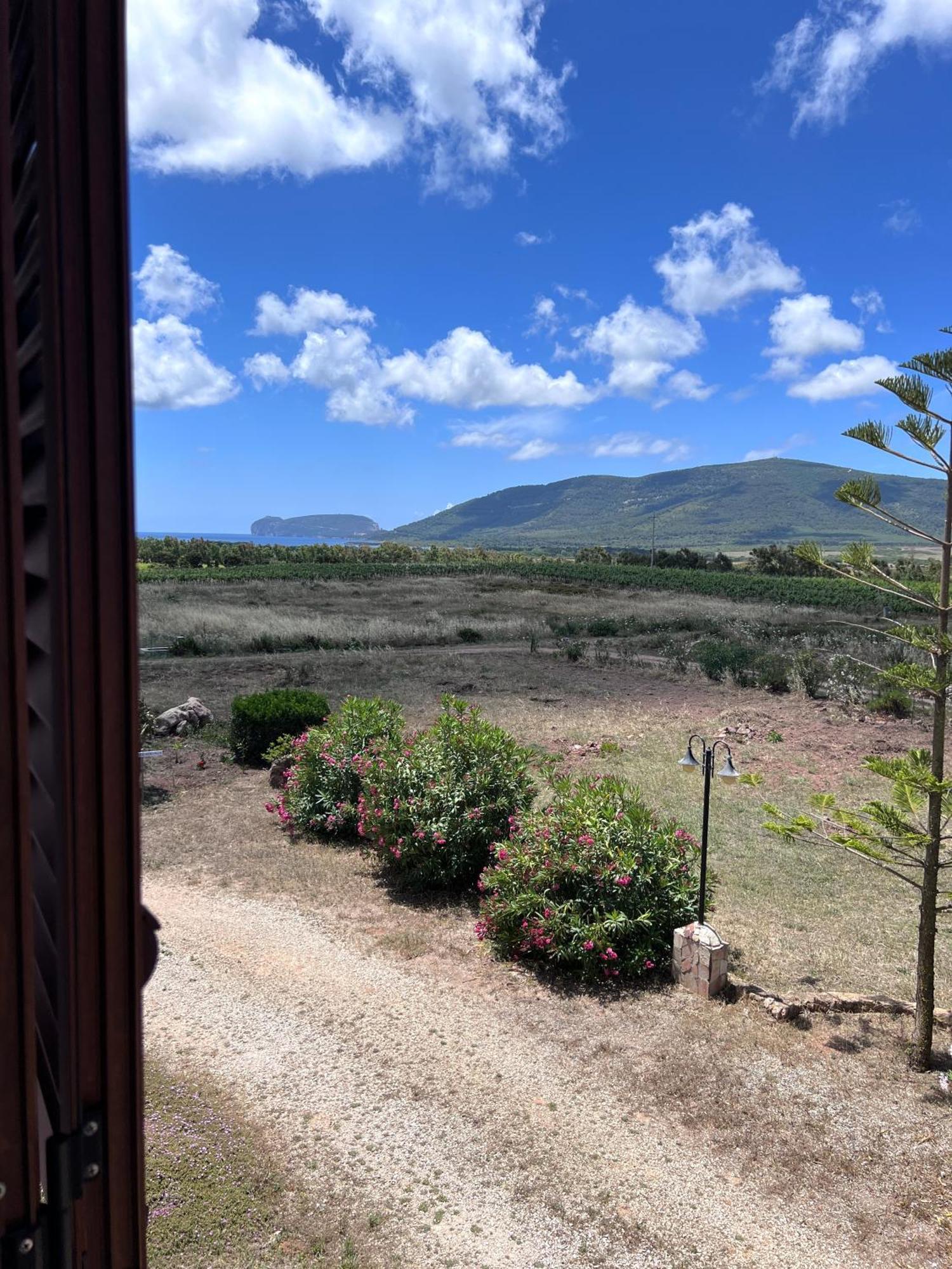 Agriturismo Graziano E Barbara Porto Conte Eksteriør bilde